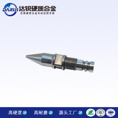 株洲廠家供應(yīng)硬質(zhì)合金噴嘴 鎢鋼噴砂嘴 供應(yīng)鎢鋼噴砂機(jī)噴嘴