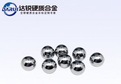 【硬質合金球】的材質構成及性能特點剖析